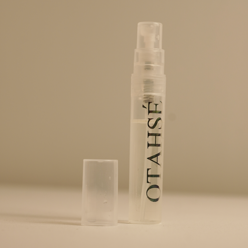 Gomu Fragrance — Sample Bottle