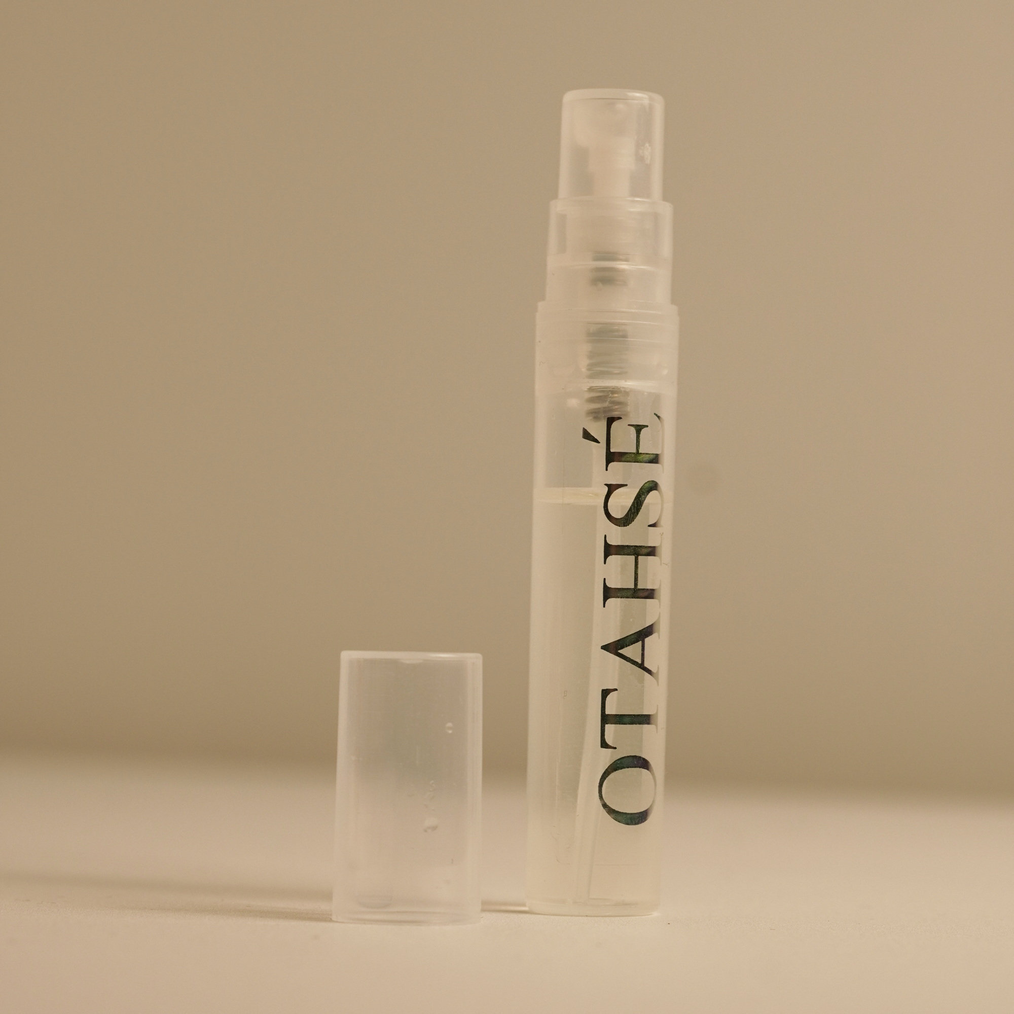 Gomu Fragrance — Sample Bottle