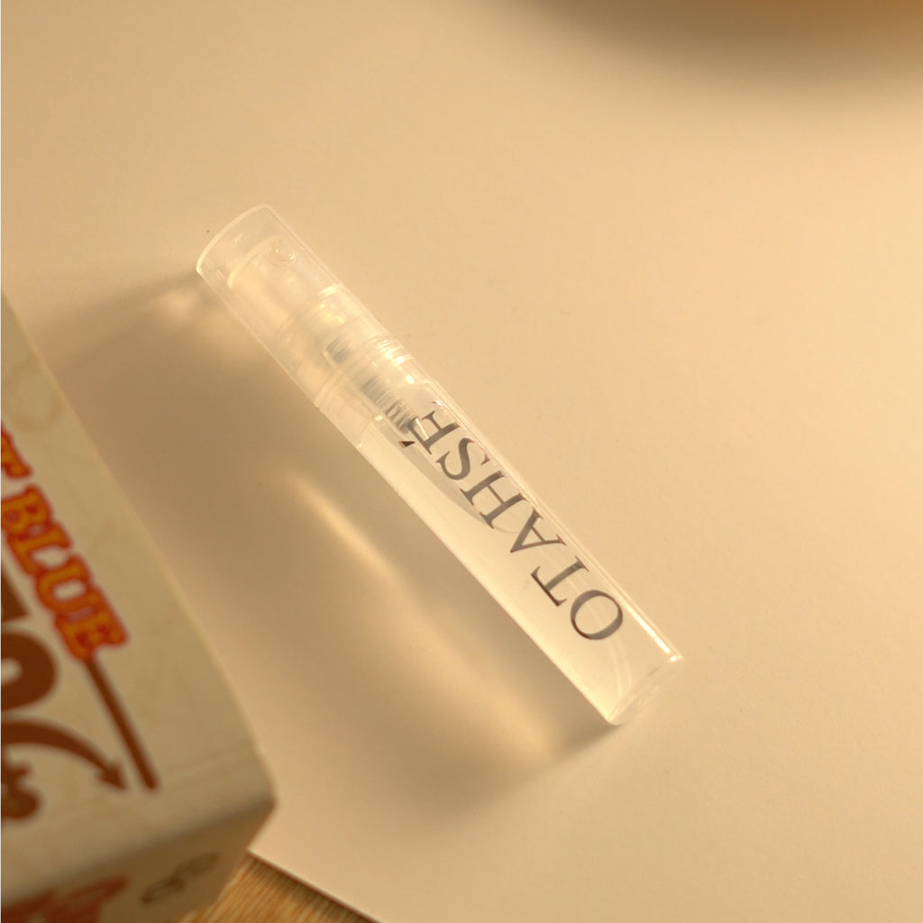 Gomu Fragrance — Sample Bottle